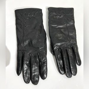 Aris Leather Gloves size S